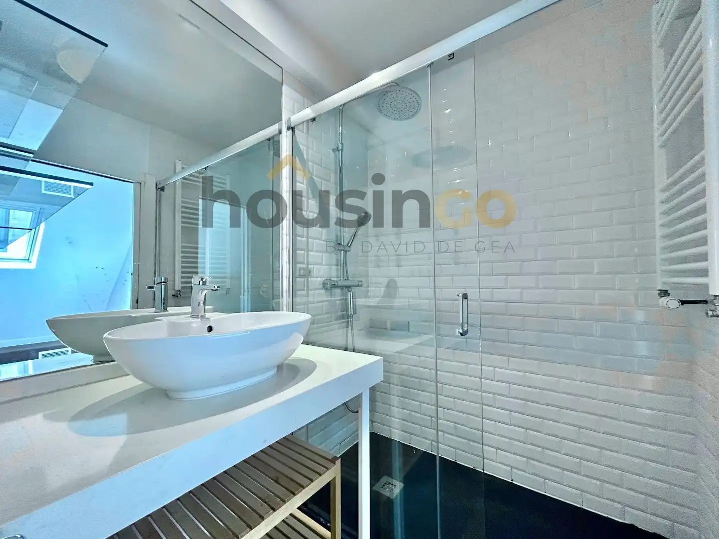 Wohnung zur Miete in Juan Bravo, Castellana