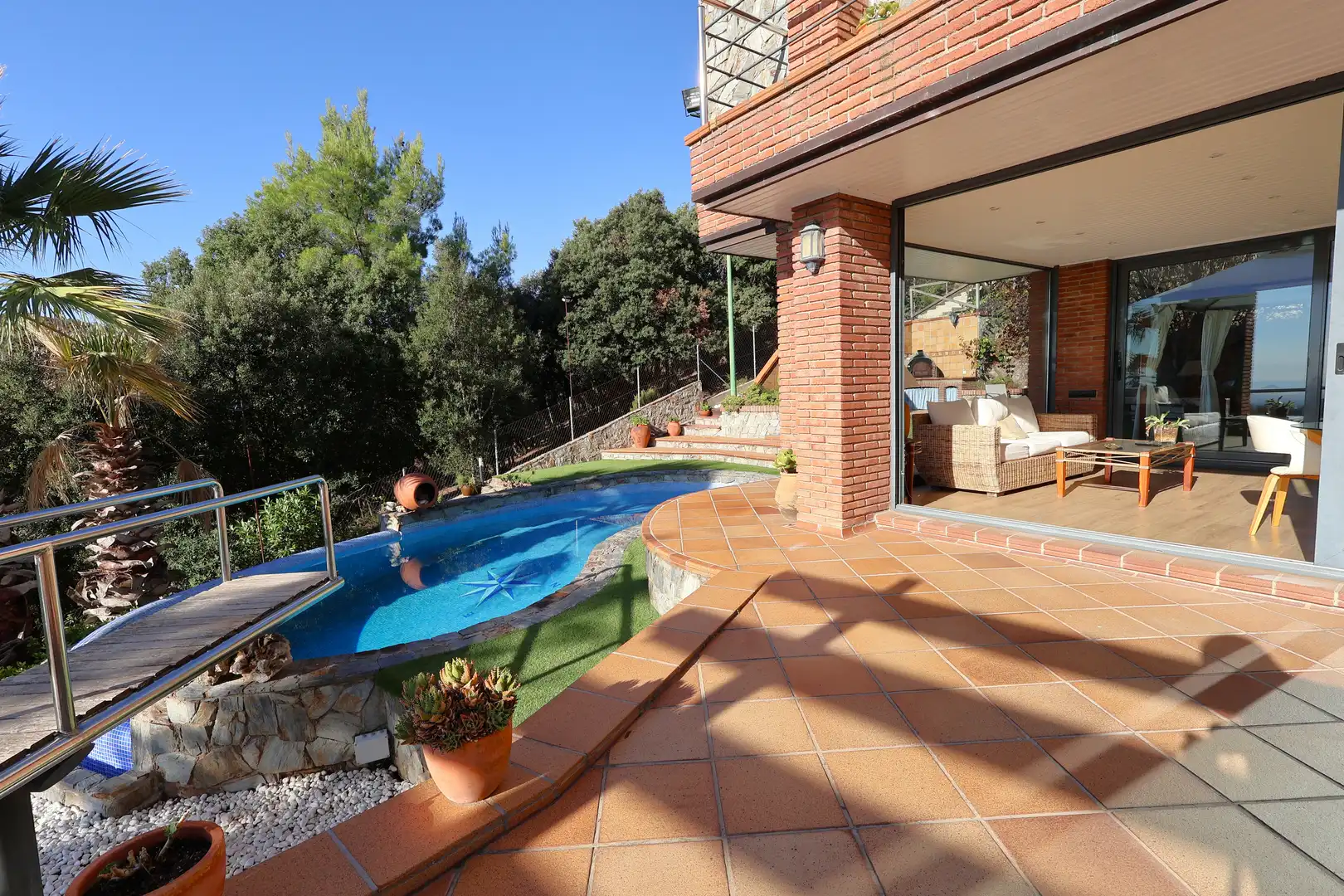 Villa con giardino in vendita a de Puig Codina, imagen 43