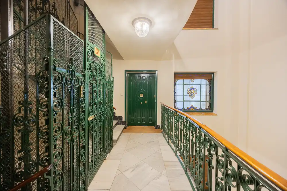 Piso en venta en Madrid con Aire acondicionado, Calefacción y Parquet