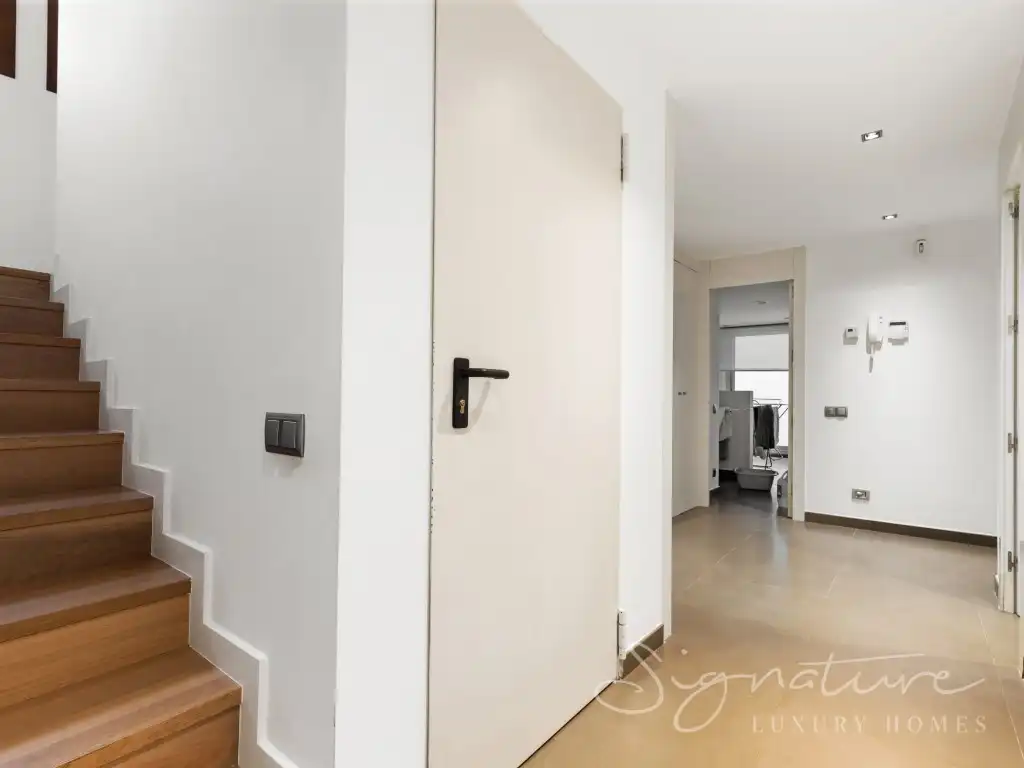 Casa o chalet en venta en Sant Cugat del Vallès con Aire acondicionado, Jardín privado y Terraza