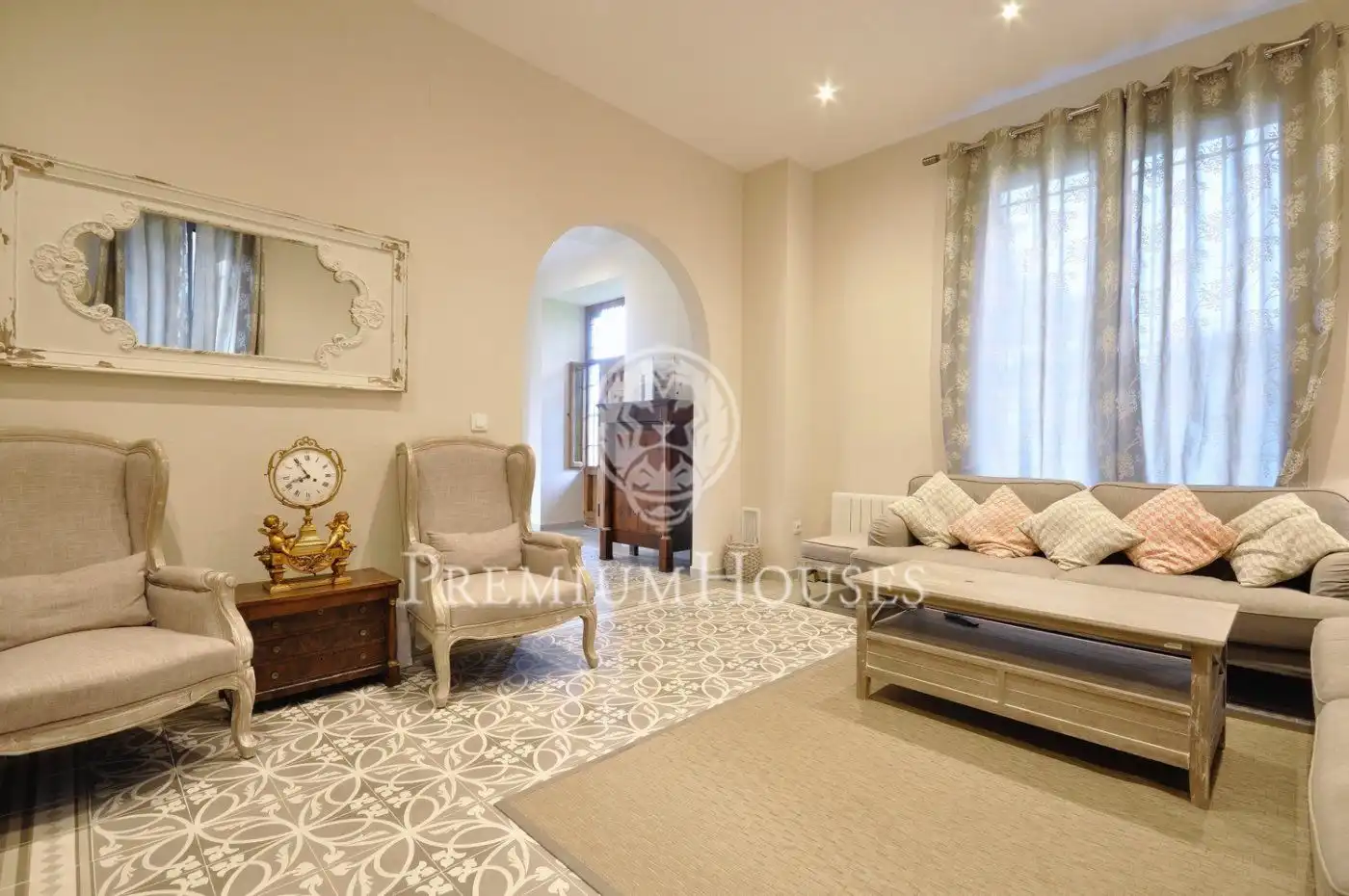 Casa amb terrassa en venda a Llinars del Vallès, imagen 15