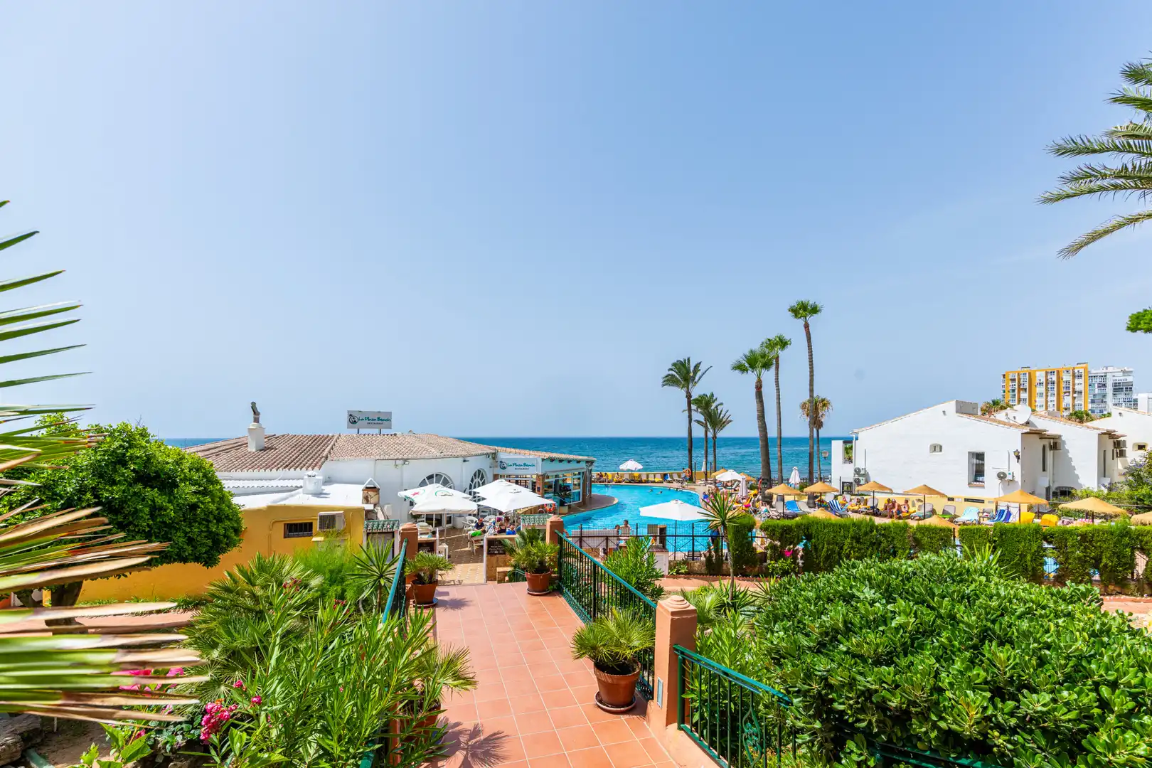 Ground floor with pool for sale in Calahonda, imagen 16