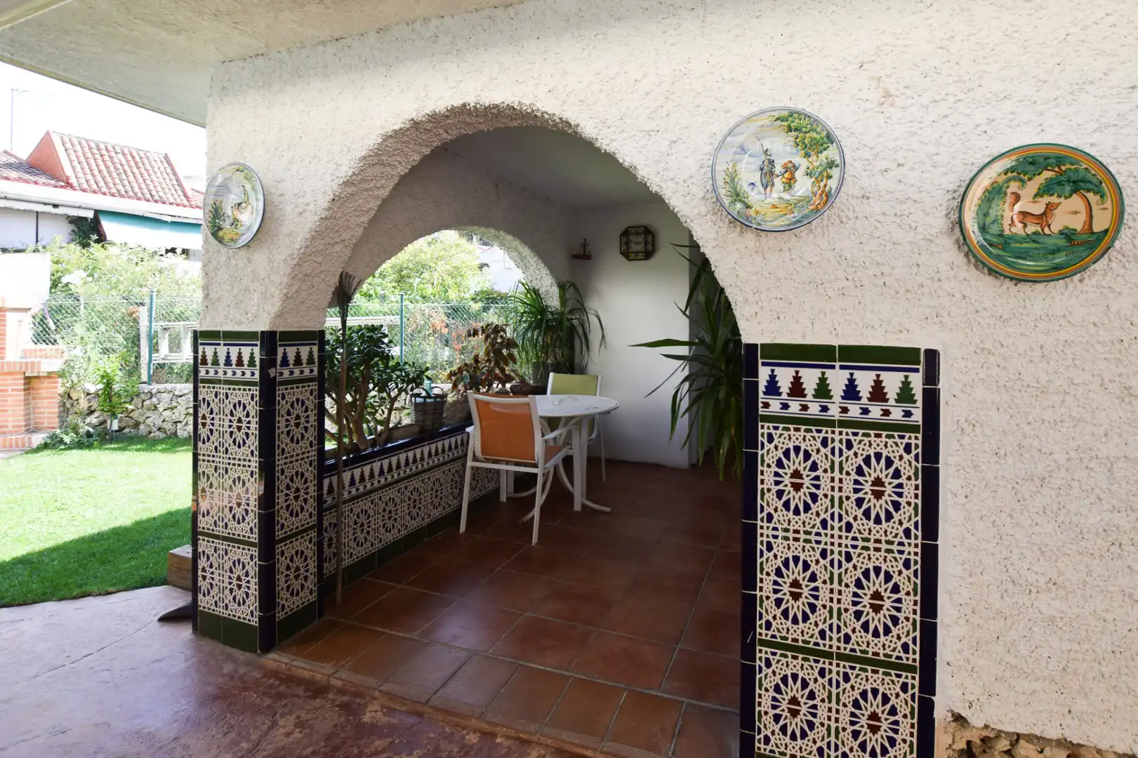 Flat for rent in Pozuelo de Alarcón  with Heating, Furnished and Washing machine