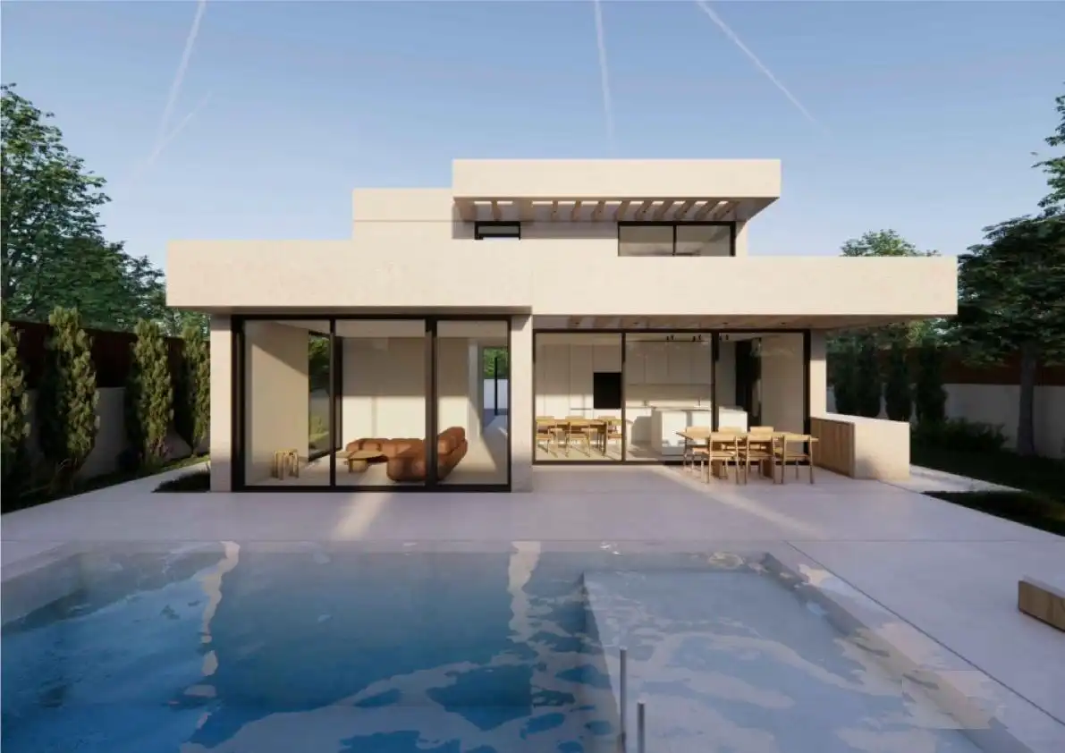 Maison avec piscine à vendre à La Alberca