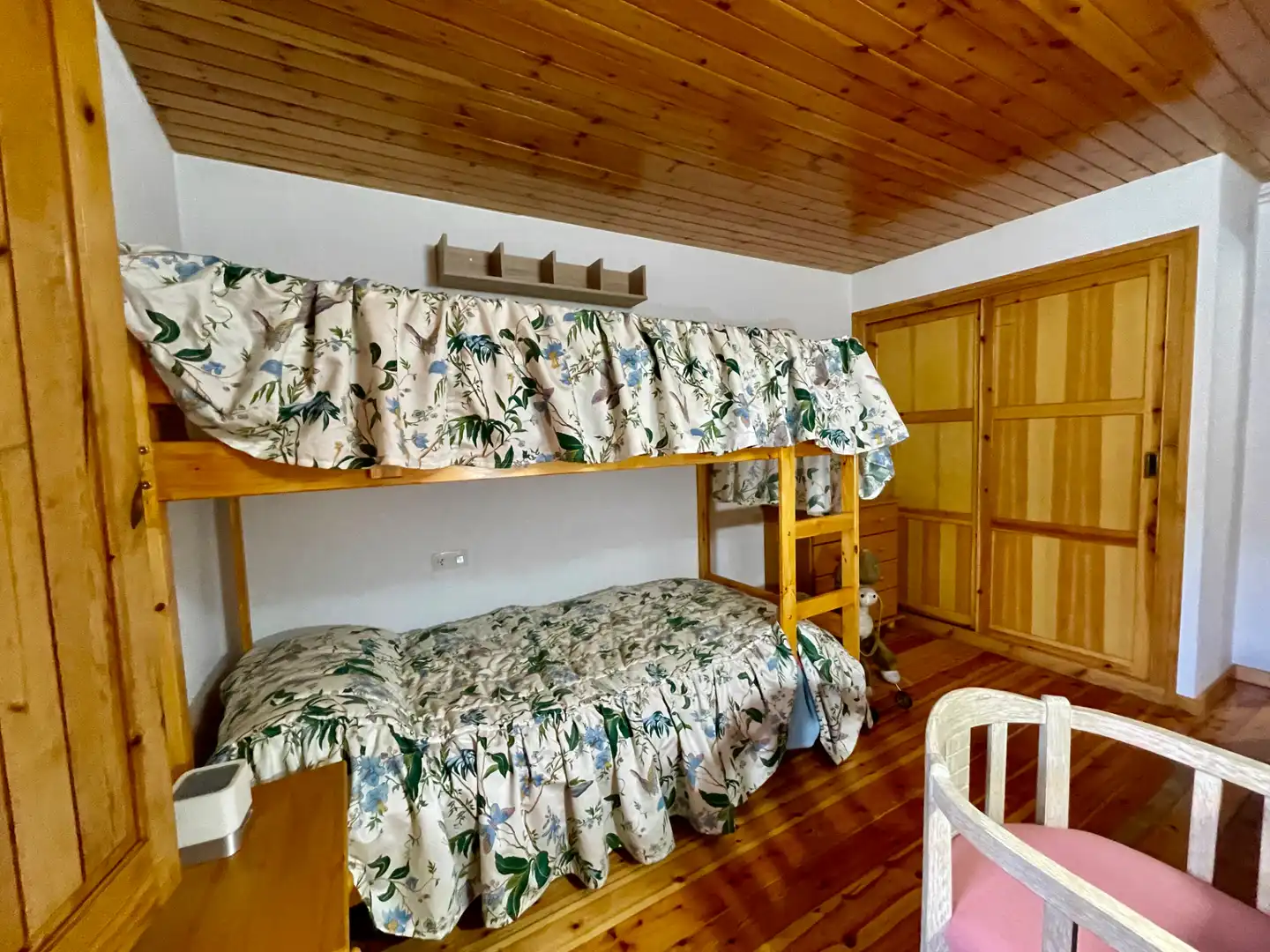 Habitación de Ático en venta en Setcases con Calefacción, Terraza y Amueblado