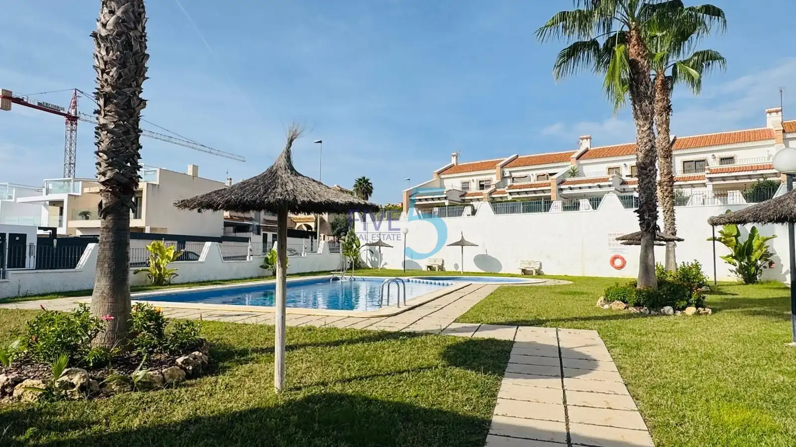 Adosado con terraza en venta en San Miguel de Salinas, imagen 2