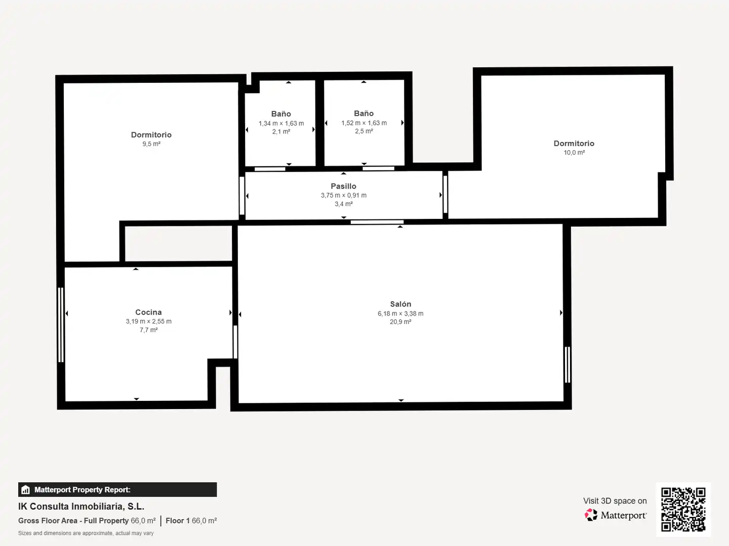 Apartments for sale in Vinaròs  with Private garden, Terrace and Furnished