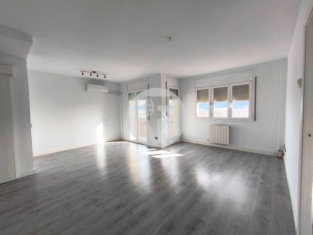 Sala d'estar de Pis en venda en Mollet del Vallès amb Aire condicionat, Calefacció i Balcó