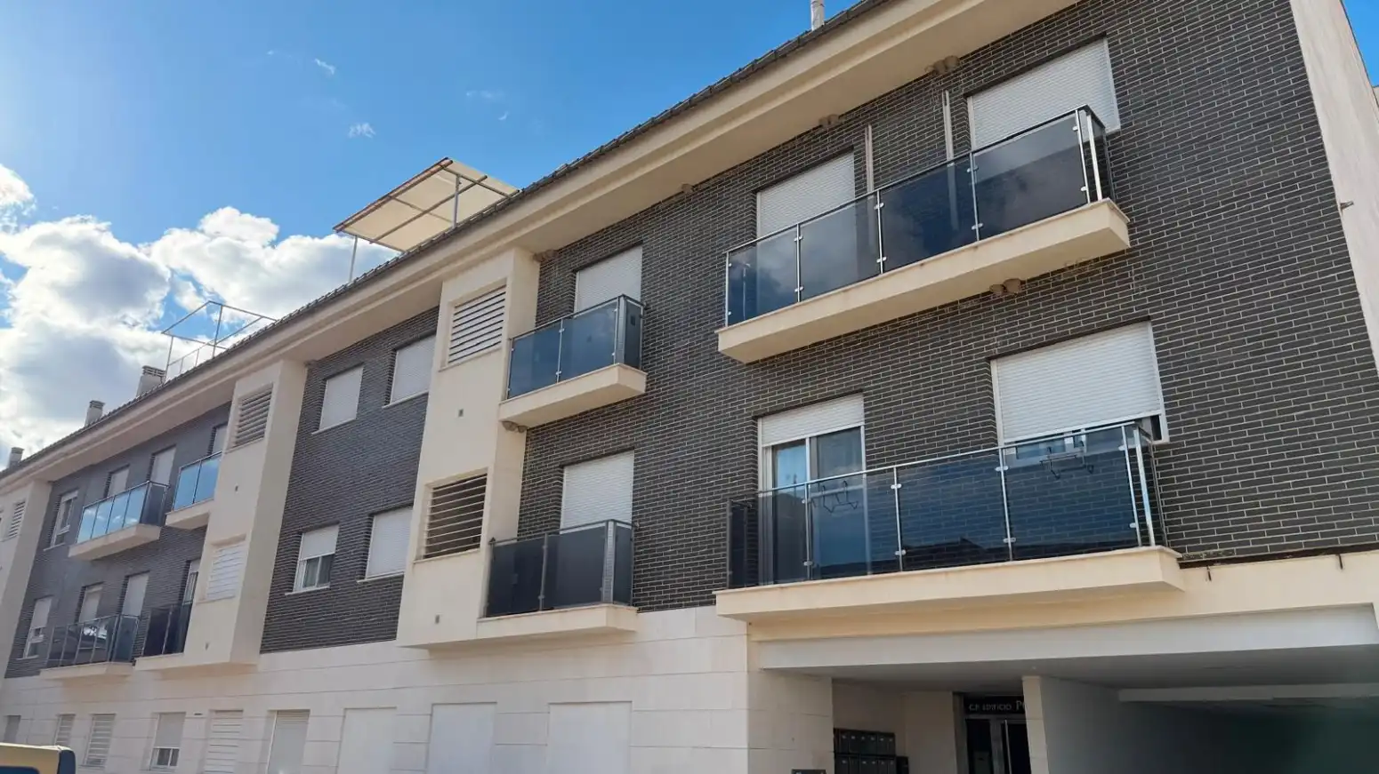 Appartamento con ascensore in vendita a Archena - Calle Maestro Pepe 5