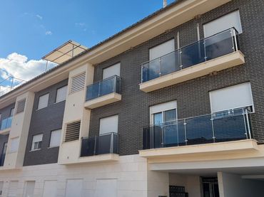 Appartement avec ascenseur à vendre à Archena - Calle Maestro Pepe 5