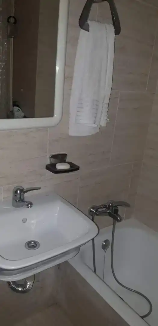 Bathroom of Duplexes for rent in Camprodon  with Furnished