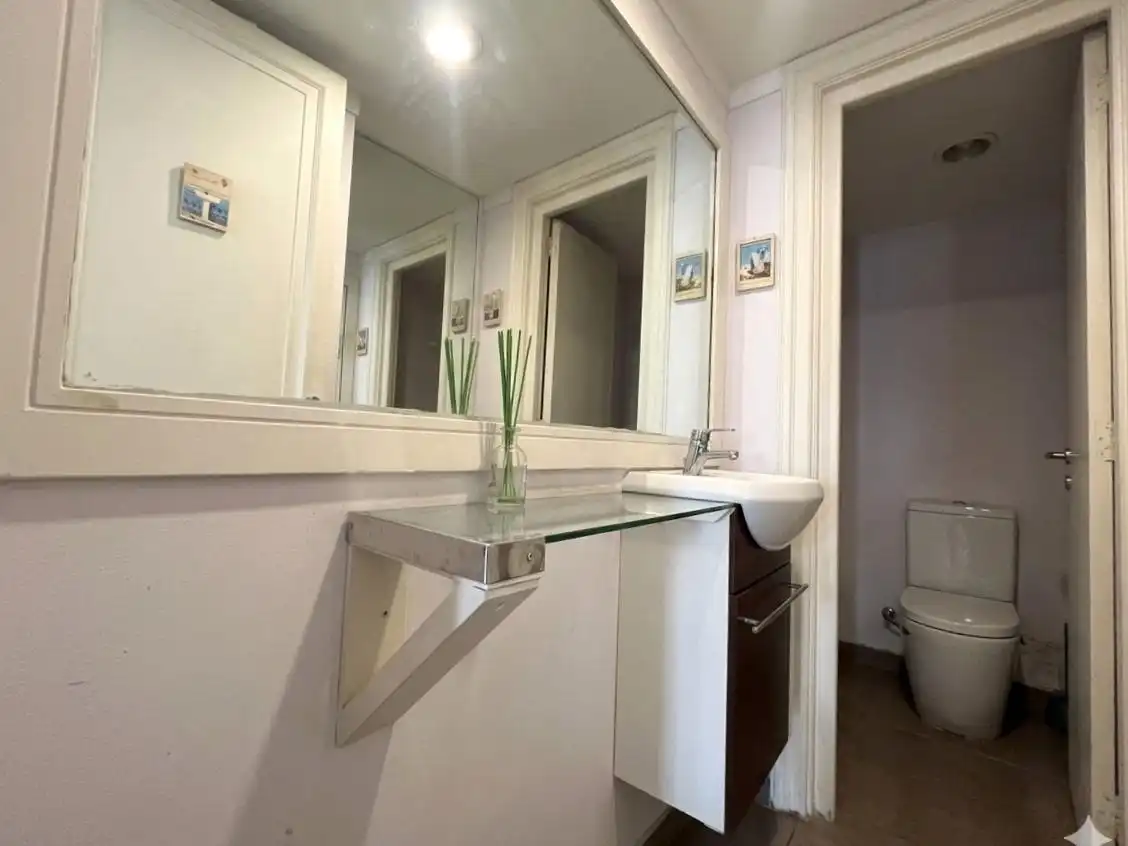 Bany de Pis en venda en Madrid amb Calefacció, Parquet i Traster