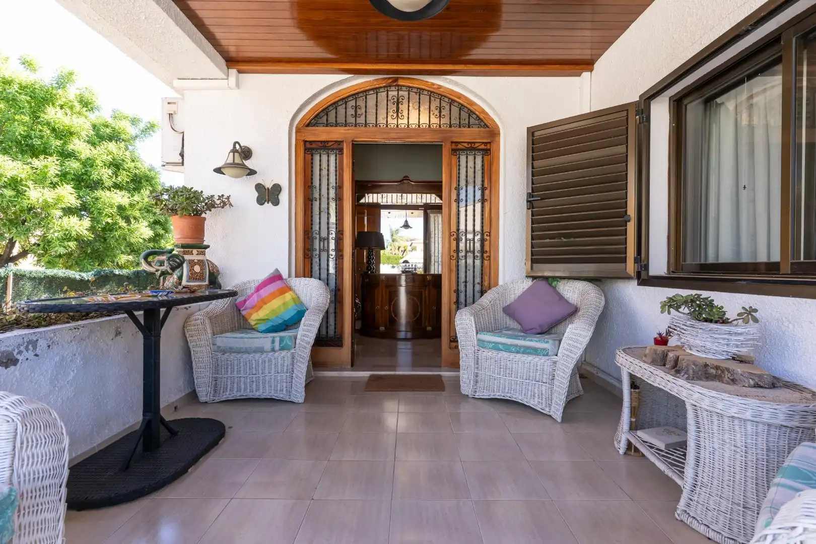 Casa o chalet en venta en L'Eliana con Aire acondicionado, Calefacción y Jardín privado