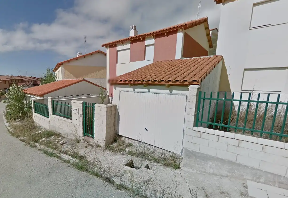 Vista exterior de Residencial en venta en Cardeñadijo
