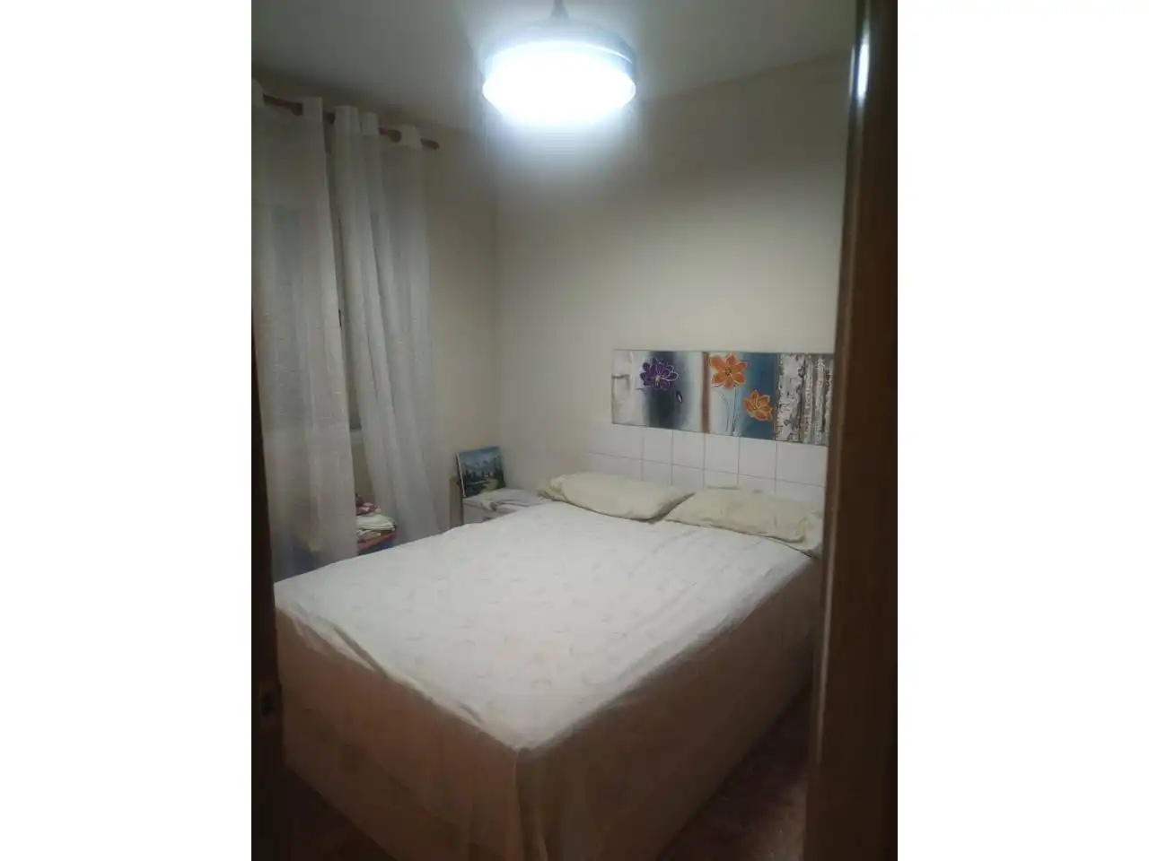 Bedroom of Flat for sale in Manzanares  with Air Conditioner, Heating and Furnished
