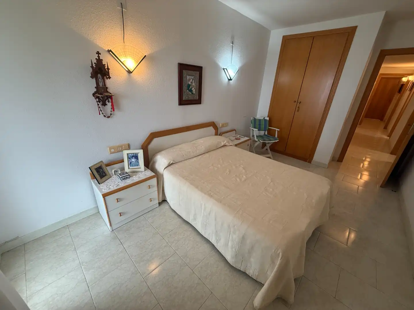 Appartement compact avec terrasse à vendre à Avinguda del Papa Luna 100, imagen 19