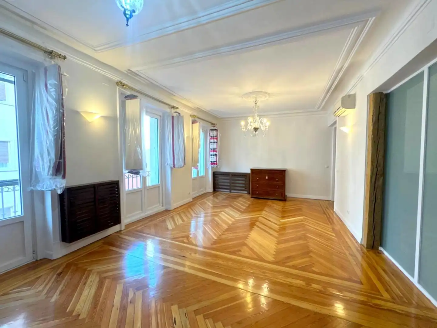 Appartamento con ascensore in affitto a Moncloa - Aravaca, imagen 3