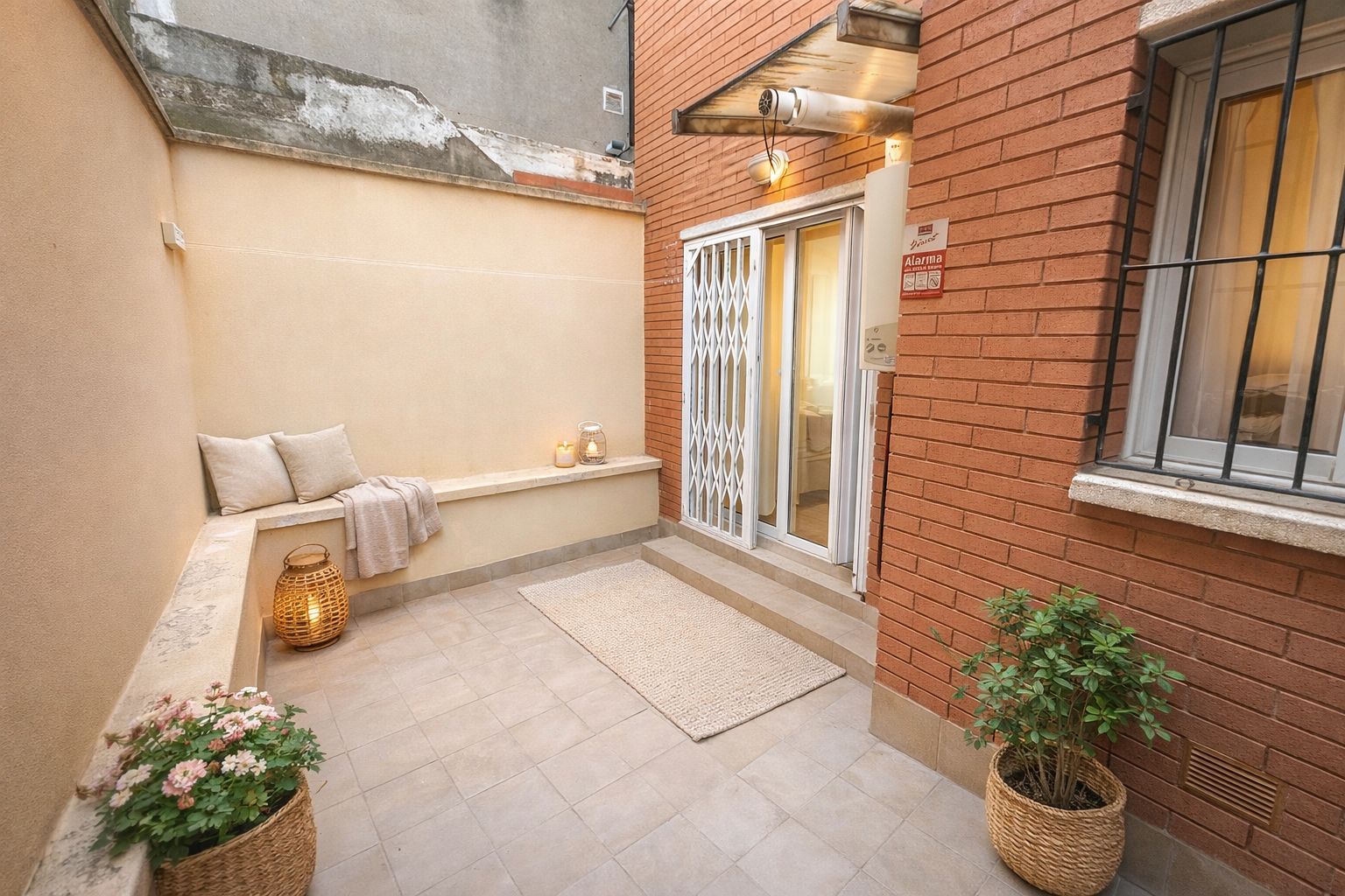 Terraza de Planta baja en venta en Cornellà de Llobregat