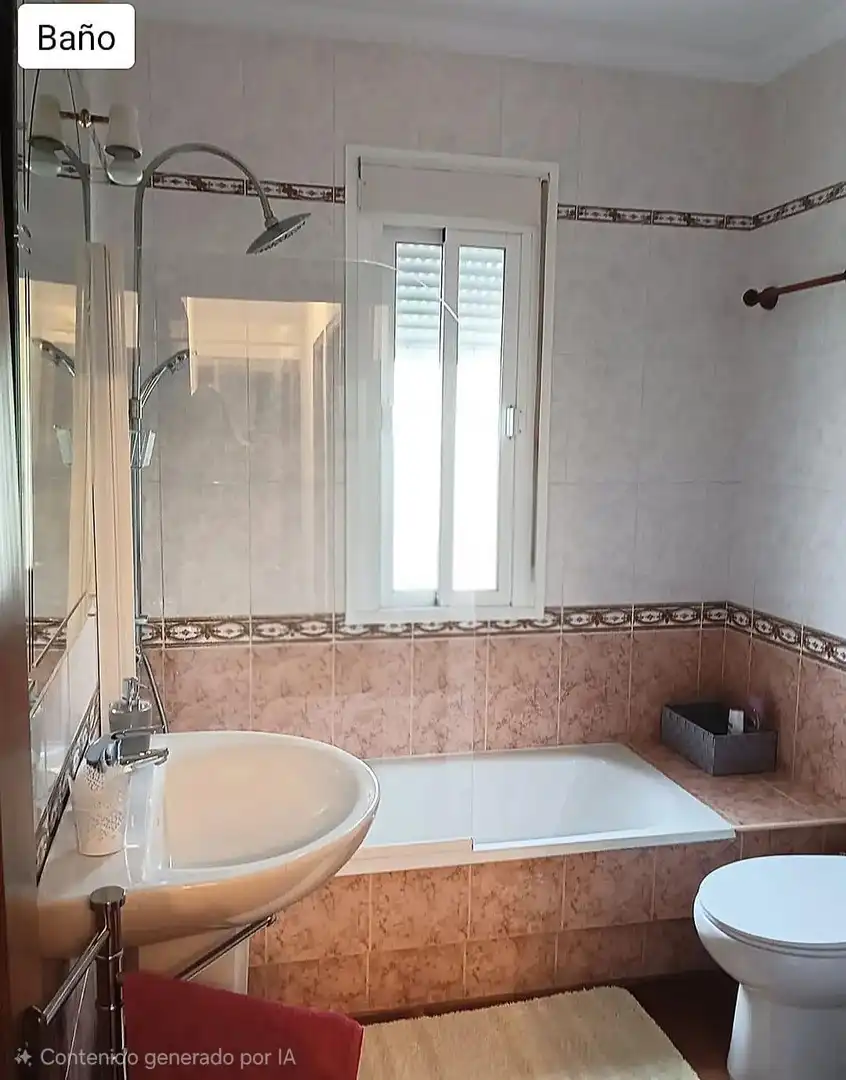 Bany de Casa o xalet en venda en Chiclana de la Frontera