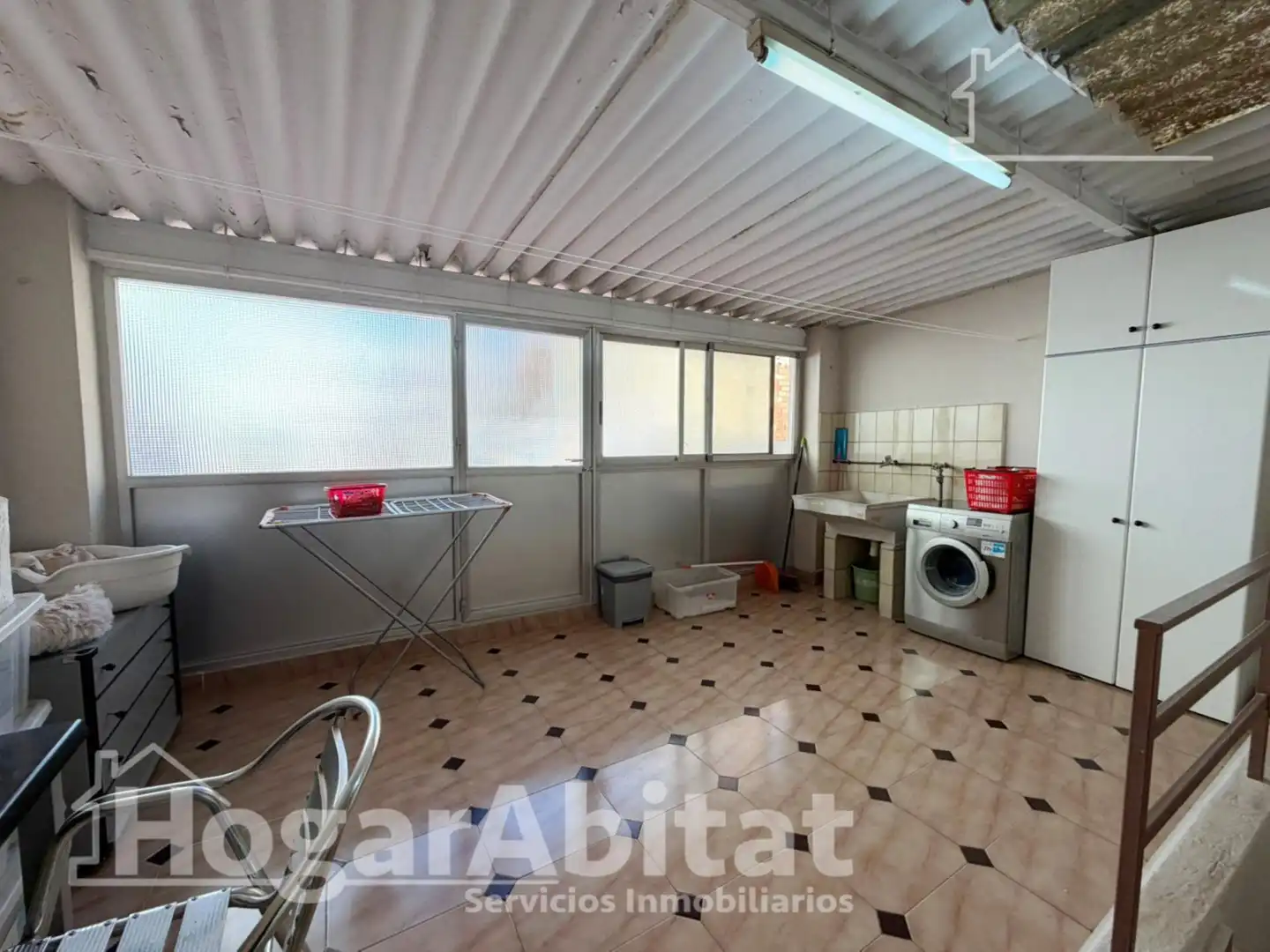 Habitación de Casa o chalet en venta en Paterna con Aire acondicionado, Calefacción y Terraza