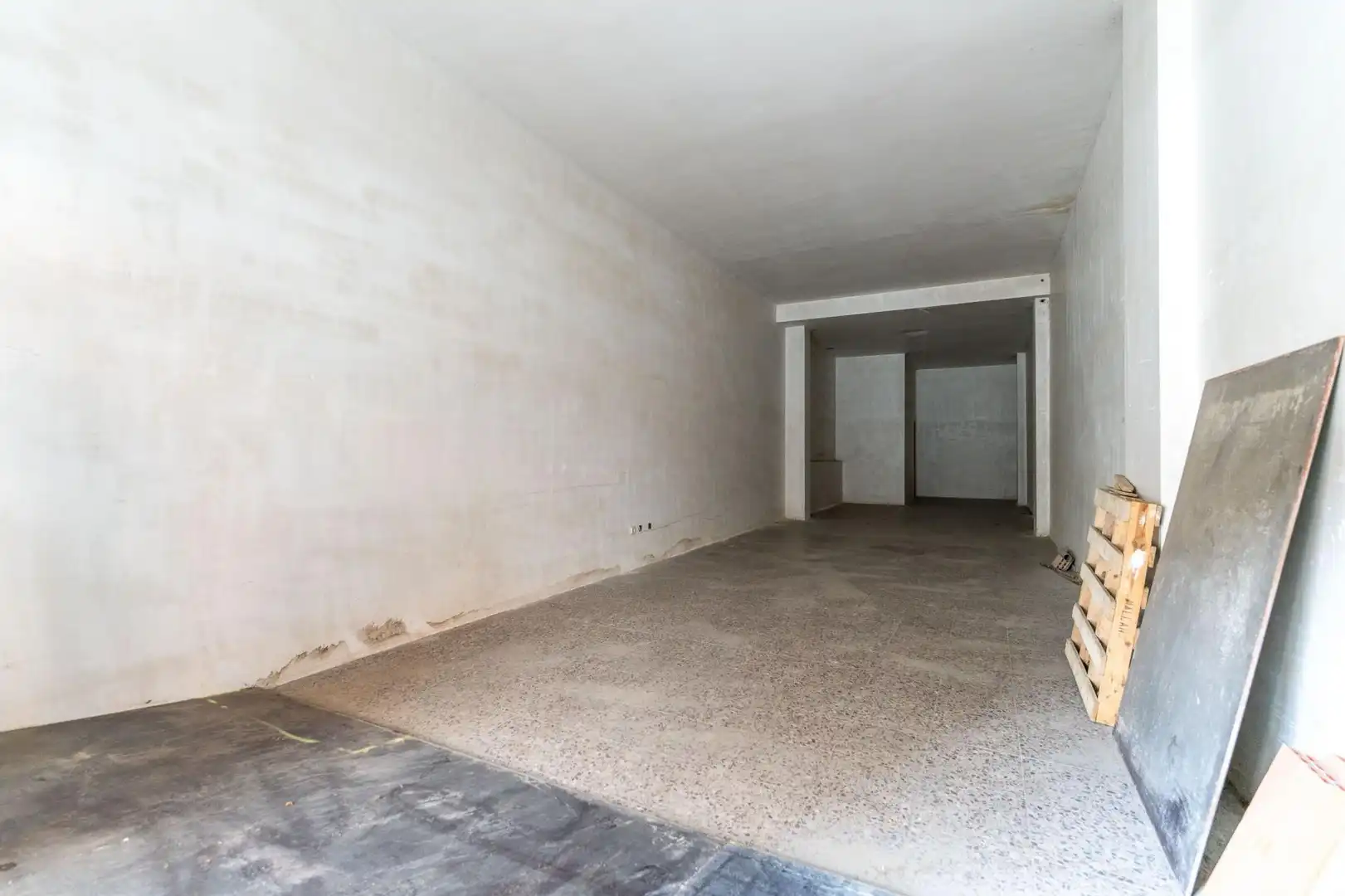 Local comercial en alquiler en CALLE CORREDOR DEL GAS LOCAL 3 CASA 18 9 LO, imagen 4