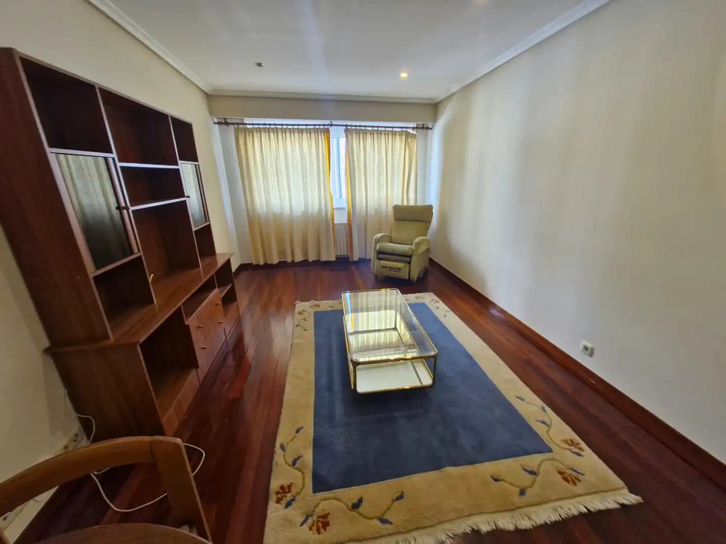 Apartament de lloguer a A Rúa