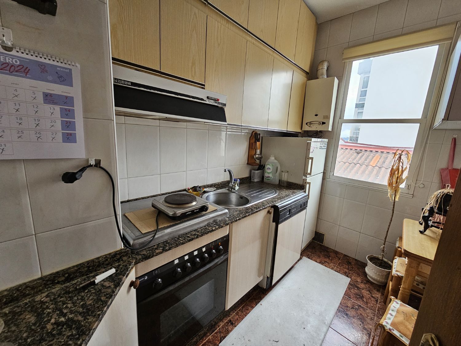 Cuina de Pis en venda en A Coruña Capital 