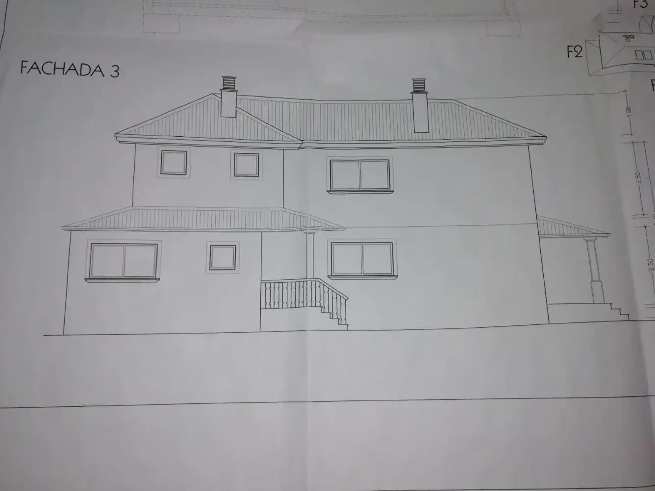 Residential for sale in Pontevedra Capital 