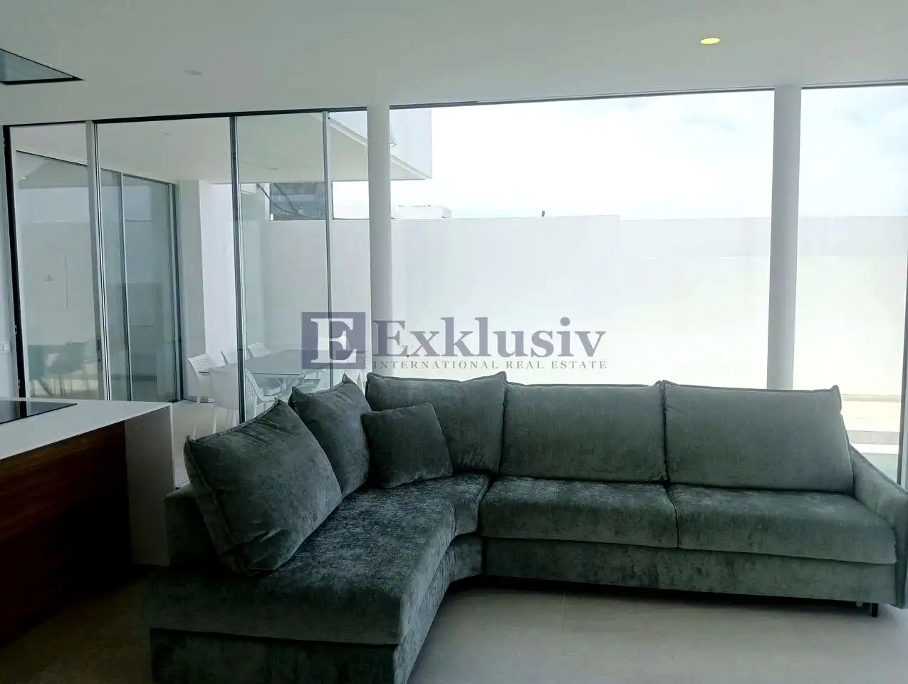 Living room of Houses for sale in Adeje  with Air Conditioner, Private garden and Terrace