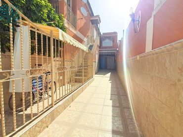 Dúplex amb balcó en venda a Puerto de Mazarrón