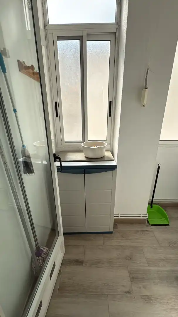 Baño de Piso de alquiler en Sueca con Aire acondicionado y Amueblado