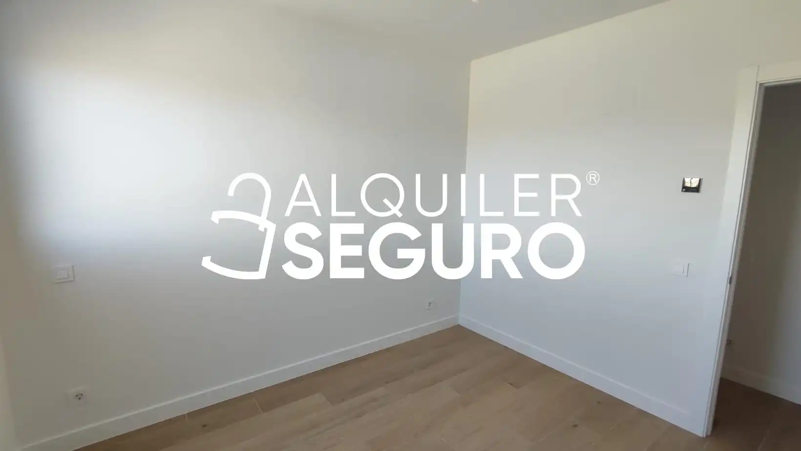 Bedroom of Flat for rent in Tres Cantos  with Air Conditioner, Heating and Terrace