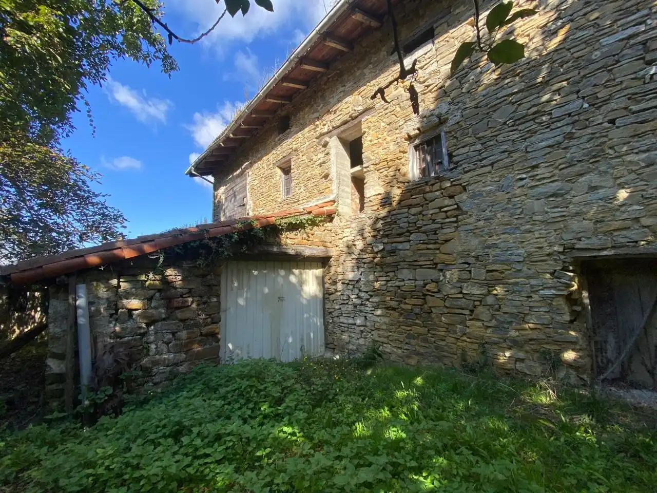 Vista exterior de Finca rústica en venda en Elorrio