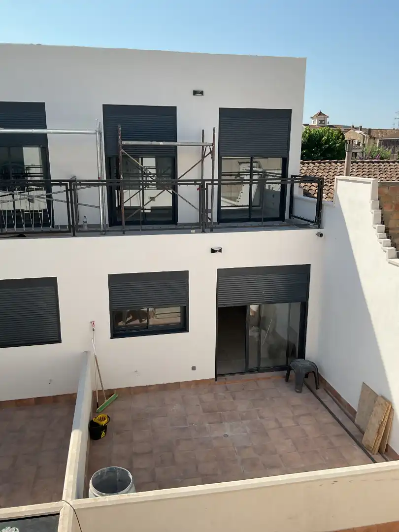 Adossat amb jardí en venda a Els Monjos, imagen 11