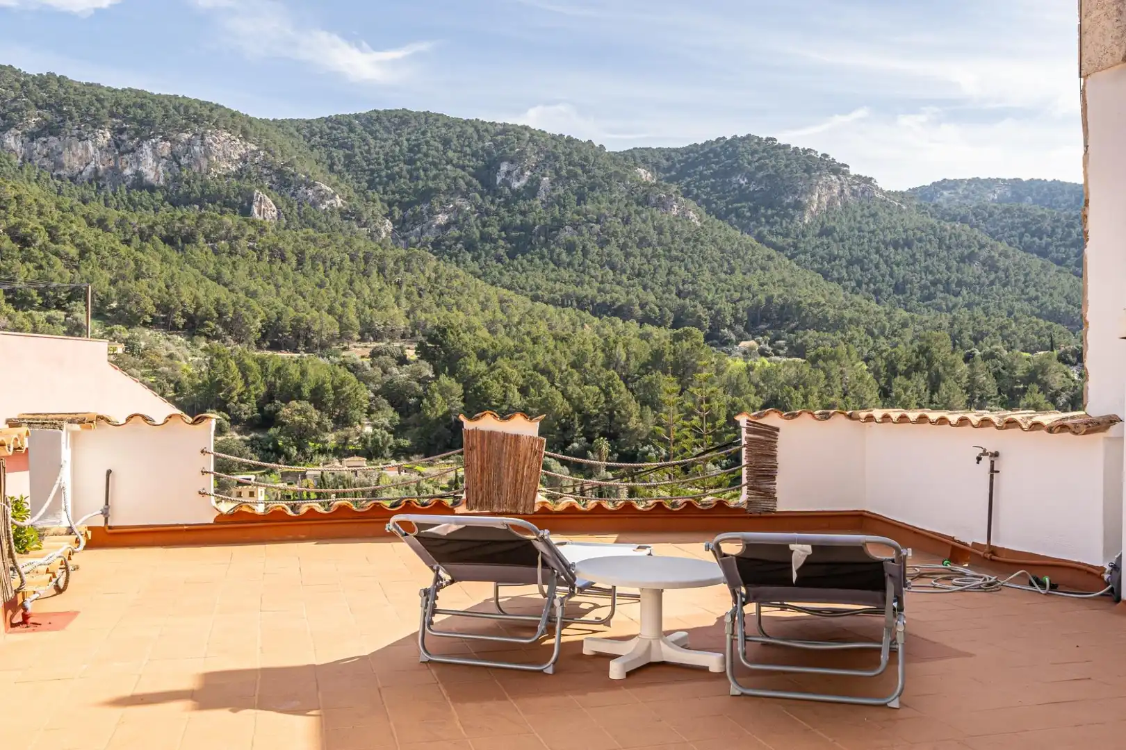 Terraza de Dúplex en venta en Andratx con Calefacción, Terraza y Trastero