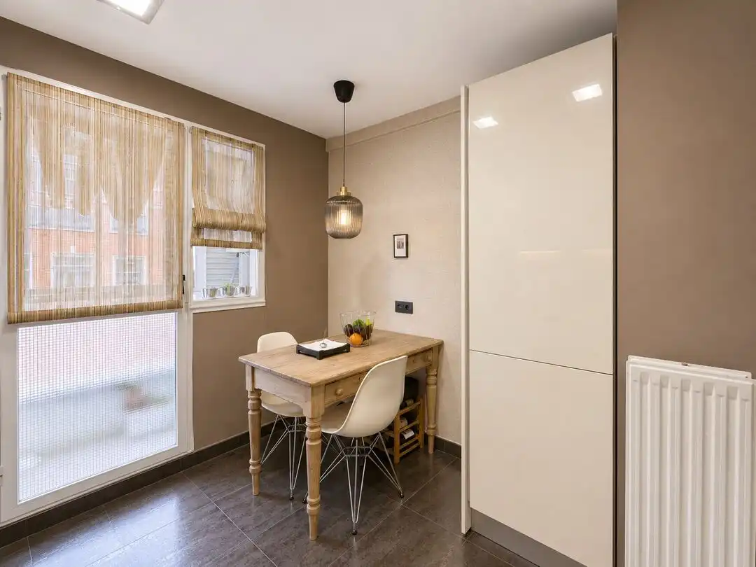 Cocina de Piso en venta en Donostia - San Sebastián  con Calefacción y Balcón