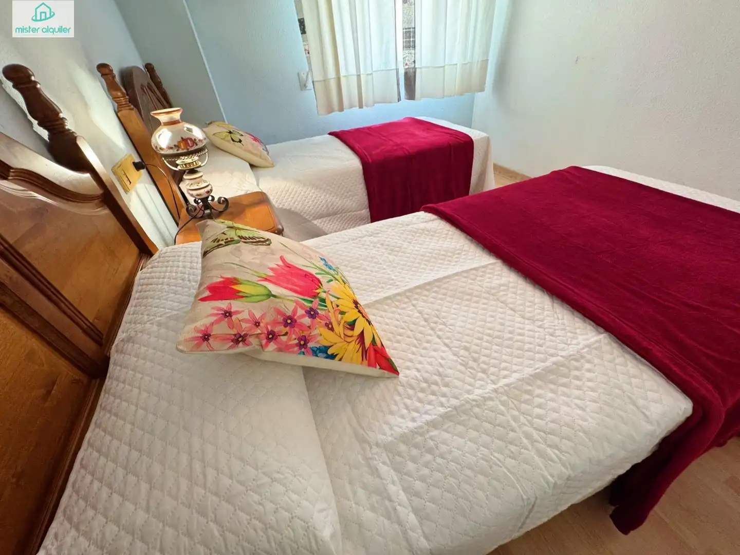 Apartament amb terrassa de lloguer a Calle Calle de Colón, 12 12, imagen 47