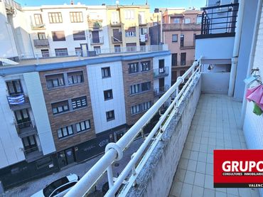 Flat with balcony for sale in Heriz Pasealekua