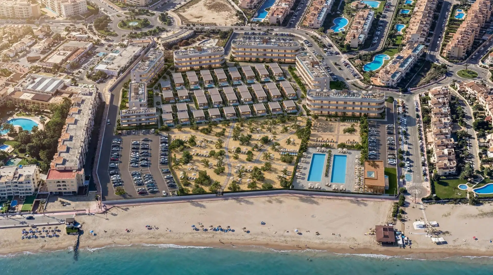 Casa adosada en venta en Cala Marqués