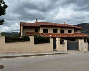 Vista exterior de Casa o xalet en venda en Bigues i Riells