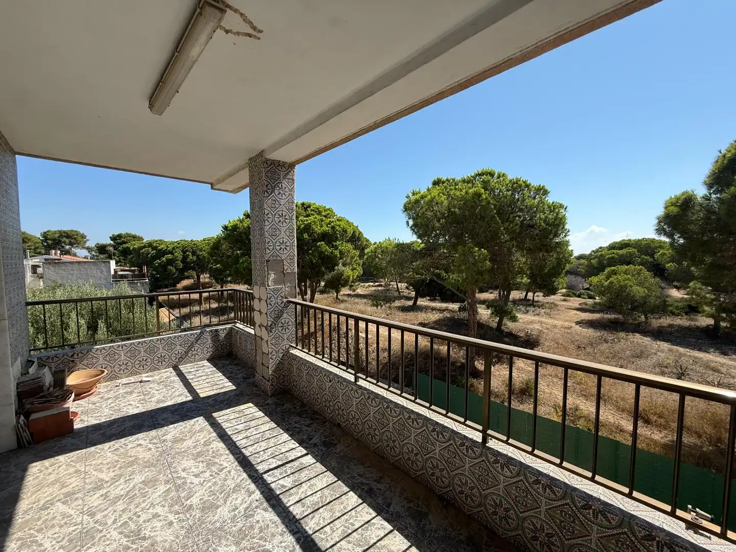 Terraza de Piso en venta en Guardamar del Segura con Aire acondicionado, Terraza y Trastero