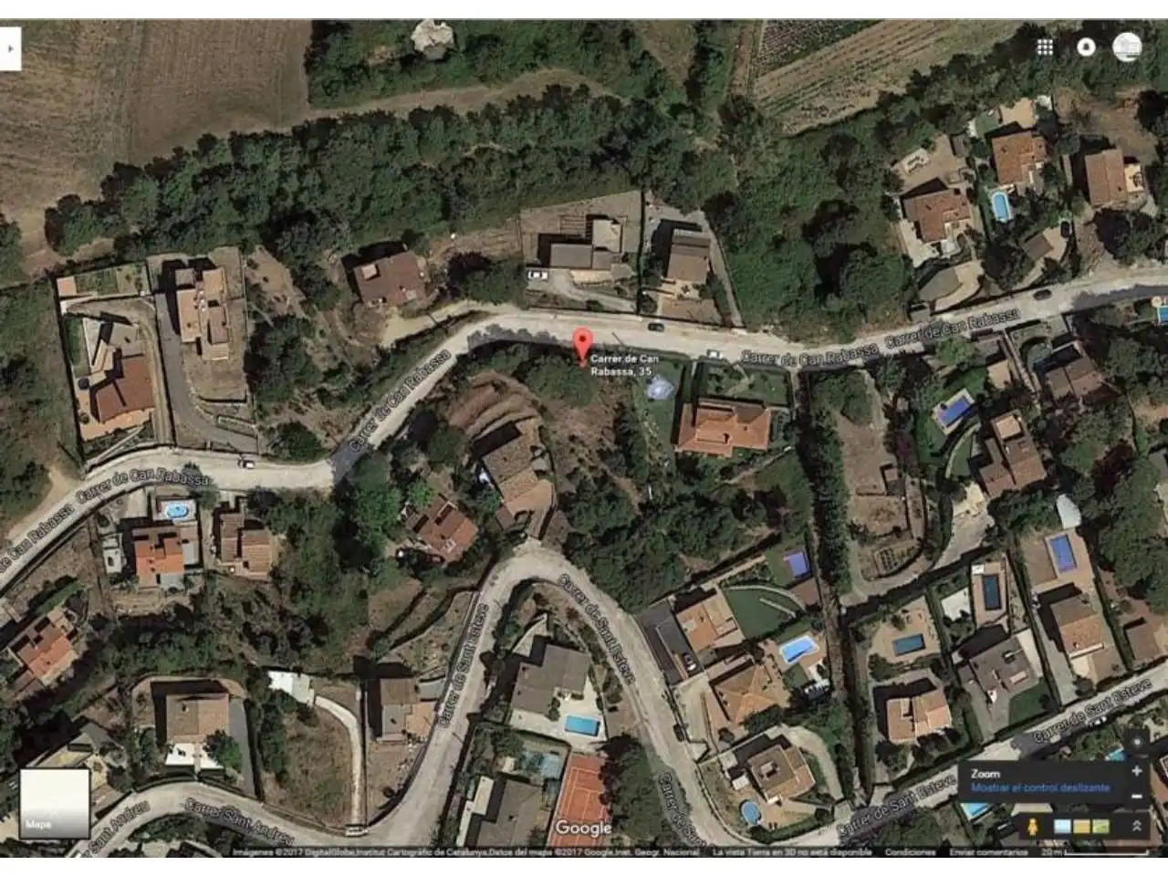 Terreny residencial en venda a Calle Can Rabassa 35, imagen 8