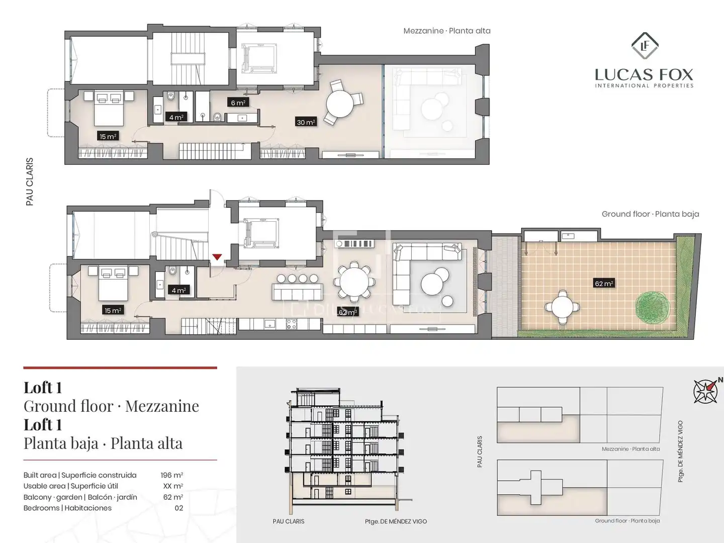 Piso con ascensor en venta en Eixample, imagen 40