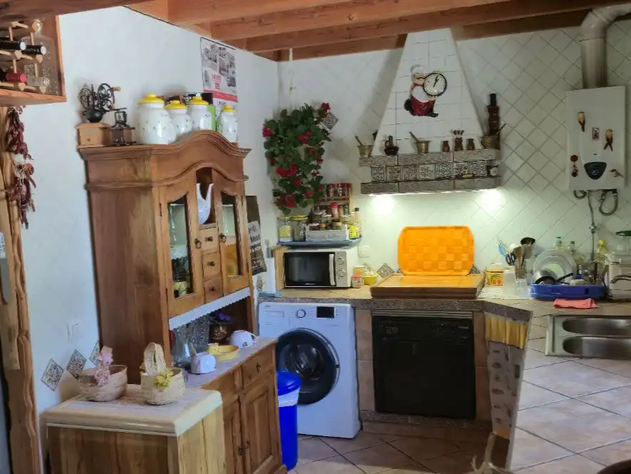 Casa rústica con jardín en venta en Diseminado Poligono 32 37, imagen 11