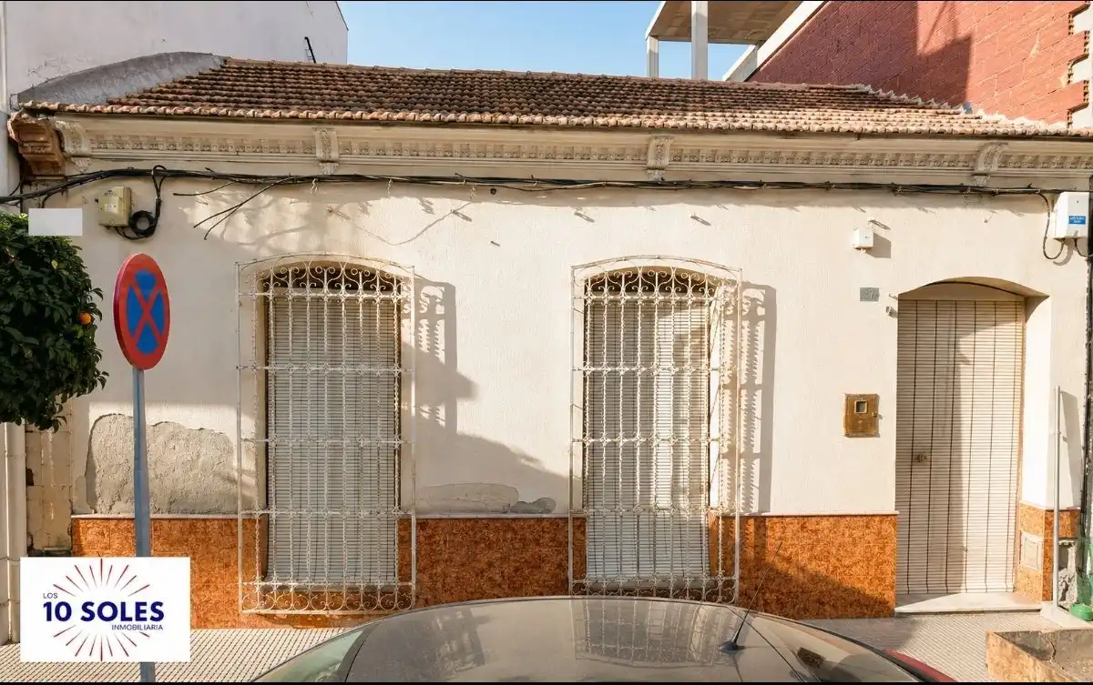Vista exterior de Finca rústica en venta en Benejúzar con Terraza