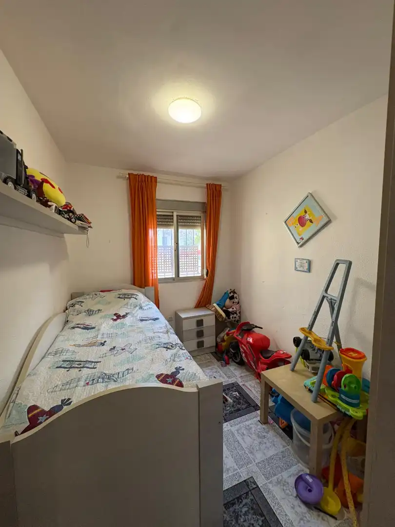 Bedroom of Flat for sale in Jerez de la Frontera