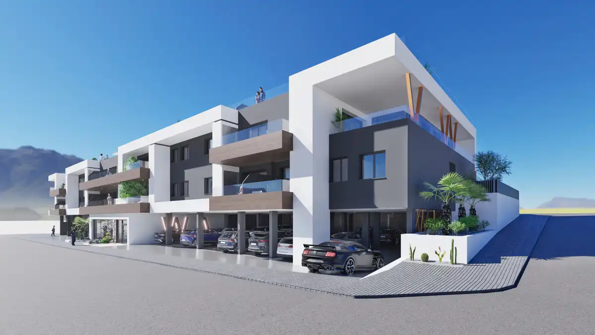 Appartement compact à vendre à Benijófar, imagen 8