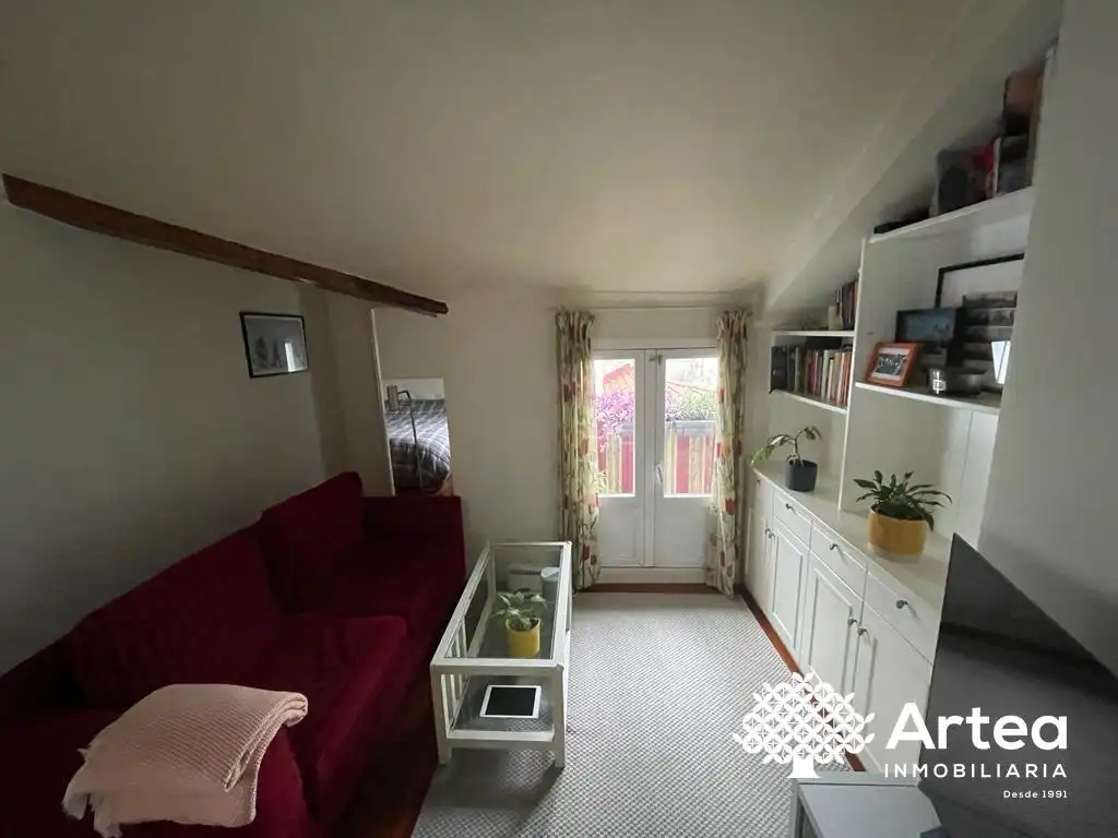 Sala de estar de Piso de alquiler en Bilbao  con Calefacción, Horno y Lavadora