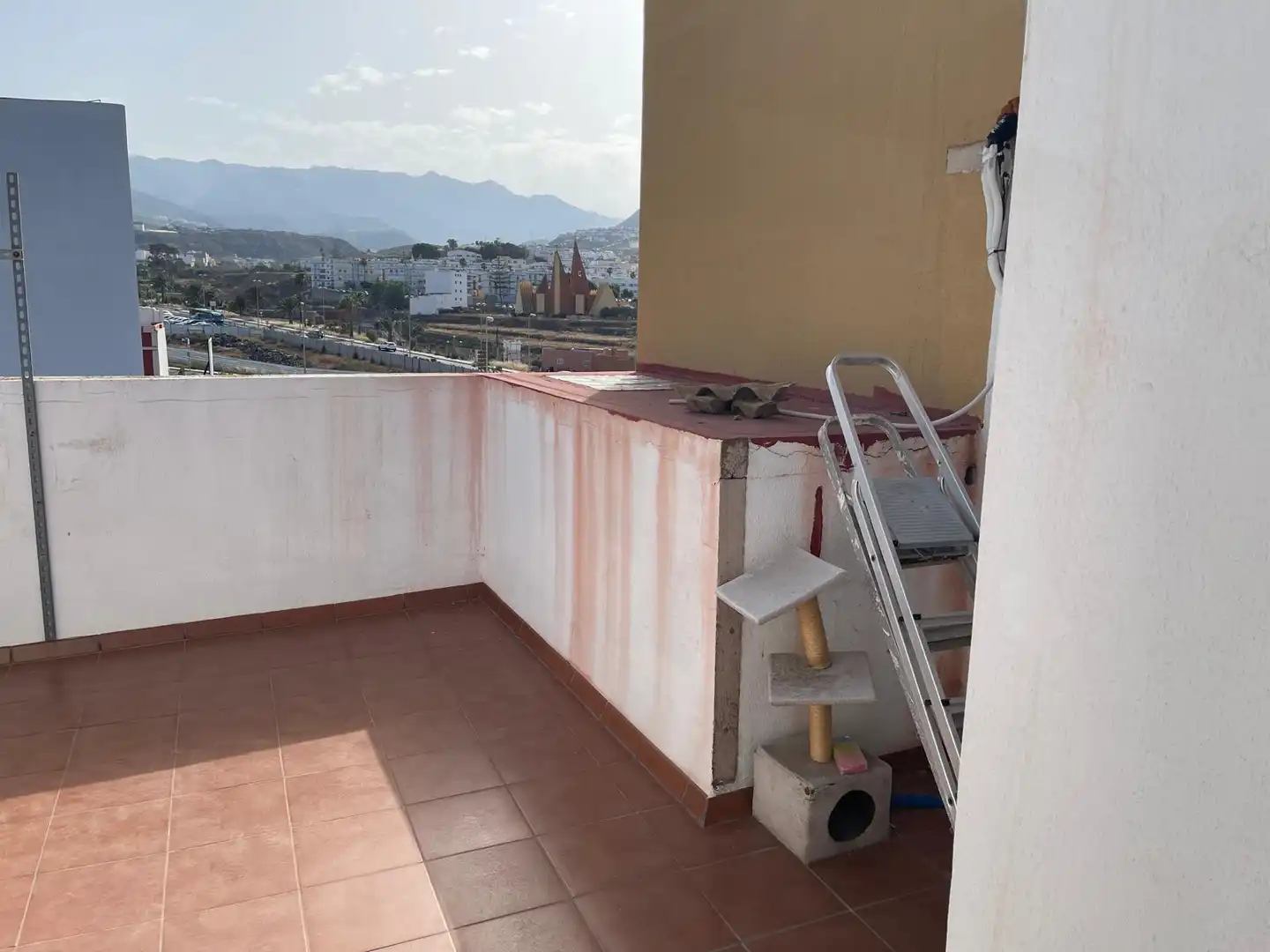 Terrassa de Pis en venda en Telde amb Aire condicionat, Terrassa i Traster
