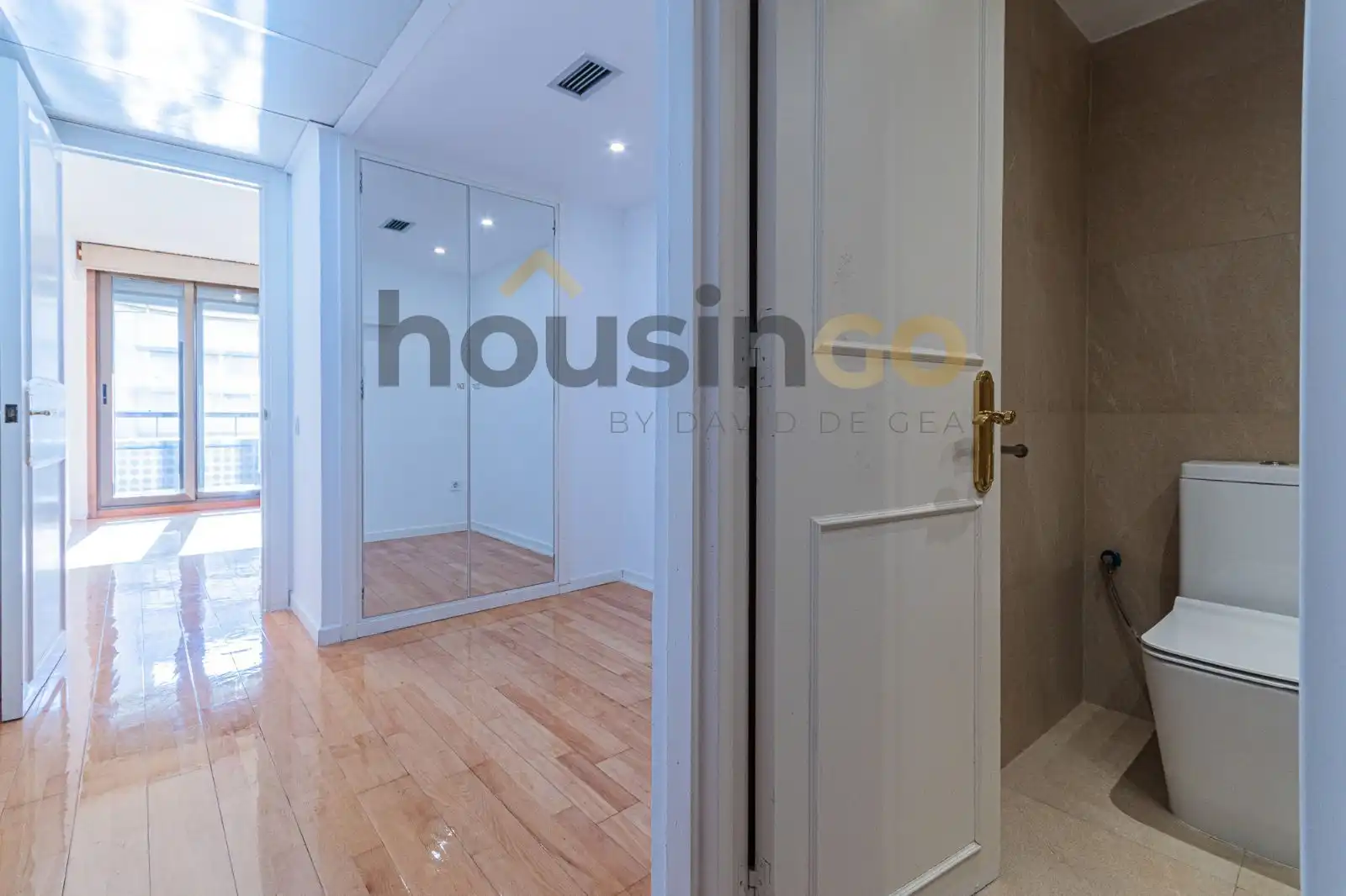Piso de alquiler en Almagro